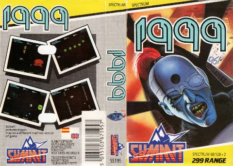 Inlay - Front