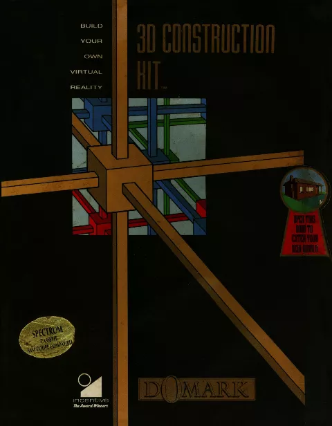Inlay - Front