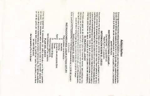 Inlay - Back