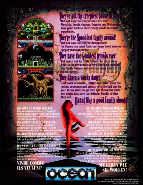 Inlay - Back