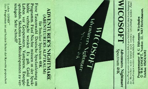 Inlay - Front