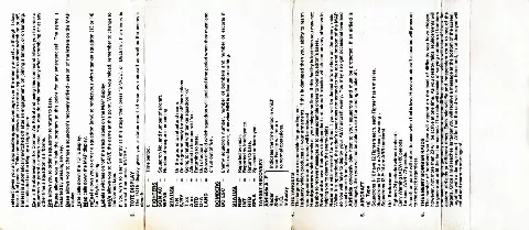 Inlay - Back