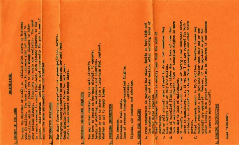 Inlay - Back