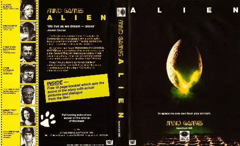 Inlay - Front