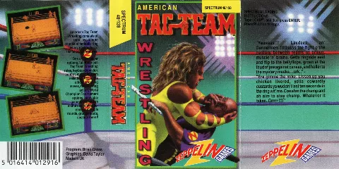 Inlay - Front