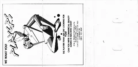 Inlay - Back