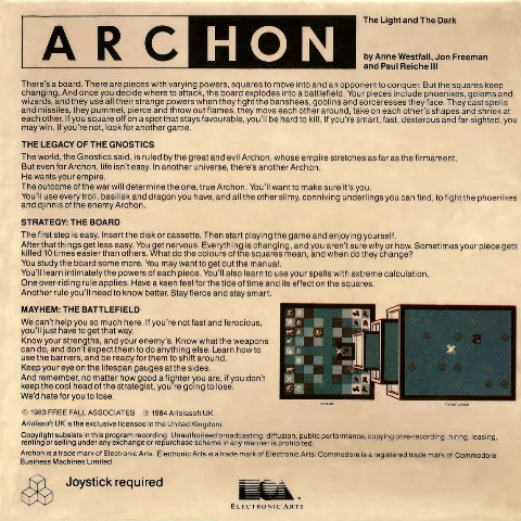 Inlay - Back
