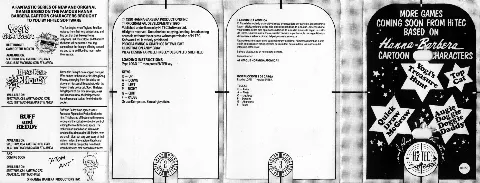 Inlay - Back