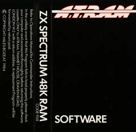 Inlay - Front