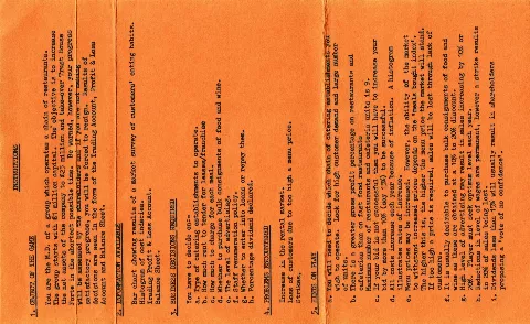 Inlay - Back