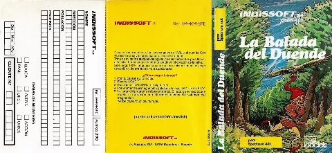 Inlay - Front