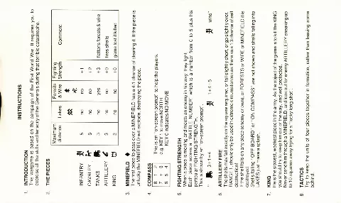 Inlay - Back