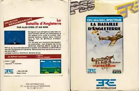 Game additional material