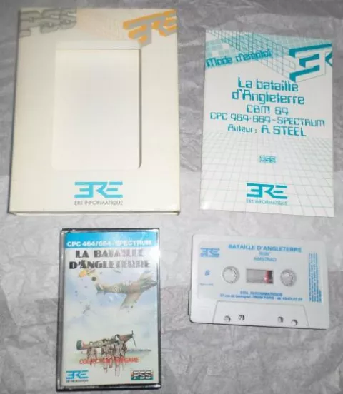 Game additional material
