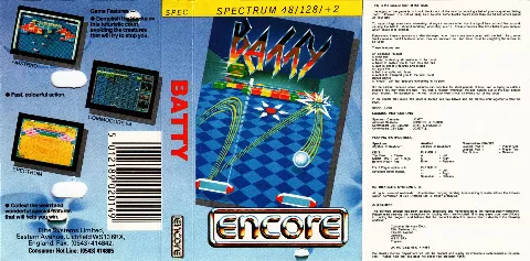 Inlay - Front