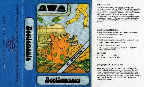 Inlay - Front
