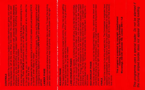Inlay - Back