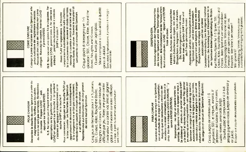 Inlay - Back
