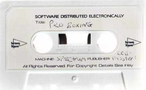 Media scan