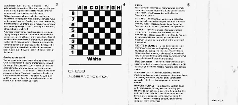 Inlay - Back