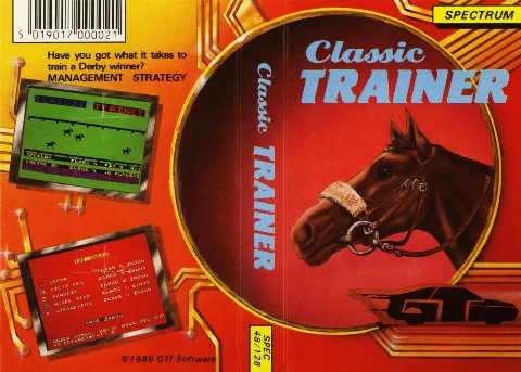 Inlay - Front