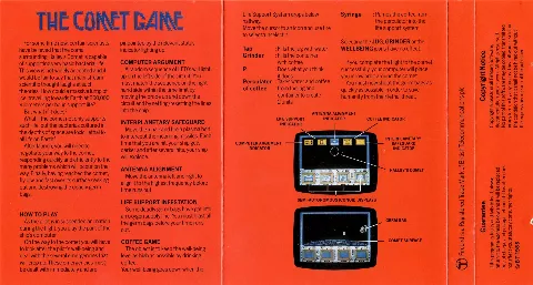 Inlay - Back