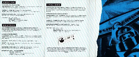 Inlay - Back