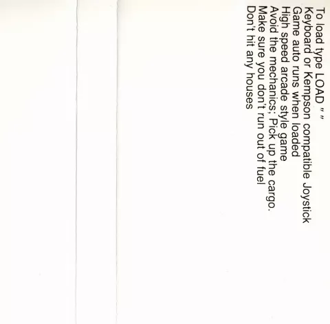 Inlay - Back