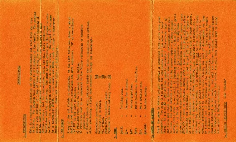 Inlay - Back