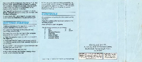Inlay - Back