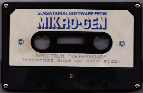 Media scan
