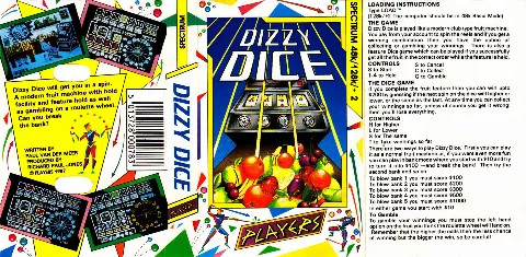 Inlay - Front