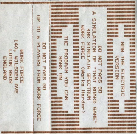 Inlay - Front