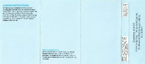 Inlay - Back