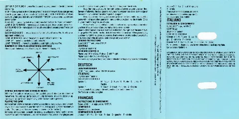 Inlay - Back