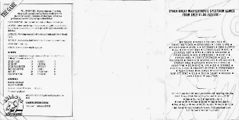 Inlay - Back