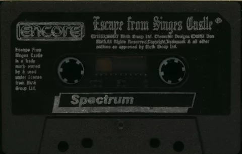 Media scan