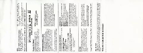 Inlay - Back
