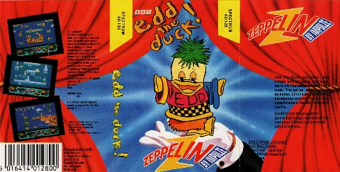 Inlay - Front