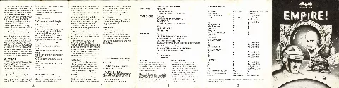 Scanned instructions