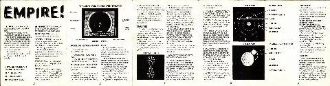 Scanned instructions