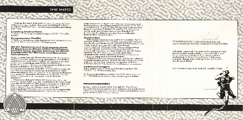 Inlay - Back
