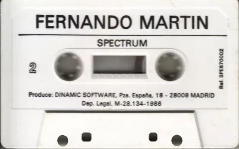Media scan