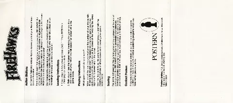 Inlay - Back
