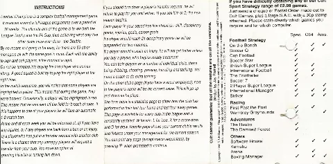 Inlay - Back