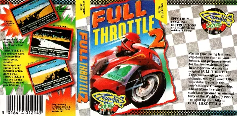 Inlay - Front