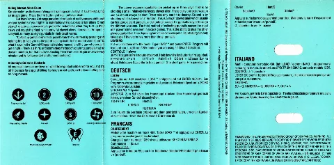 Inlay - Back