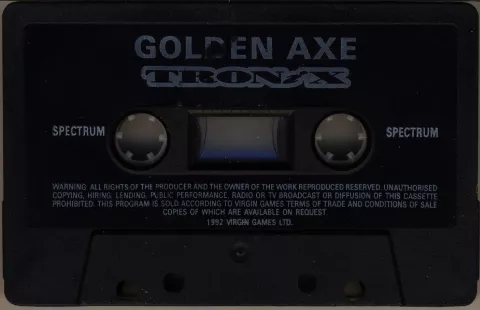 Media scan