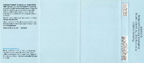 Inlay - Back
