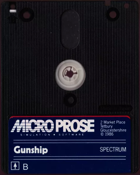 Media scan